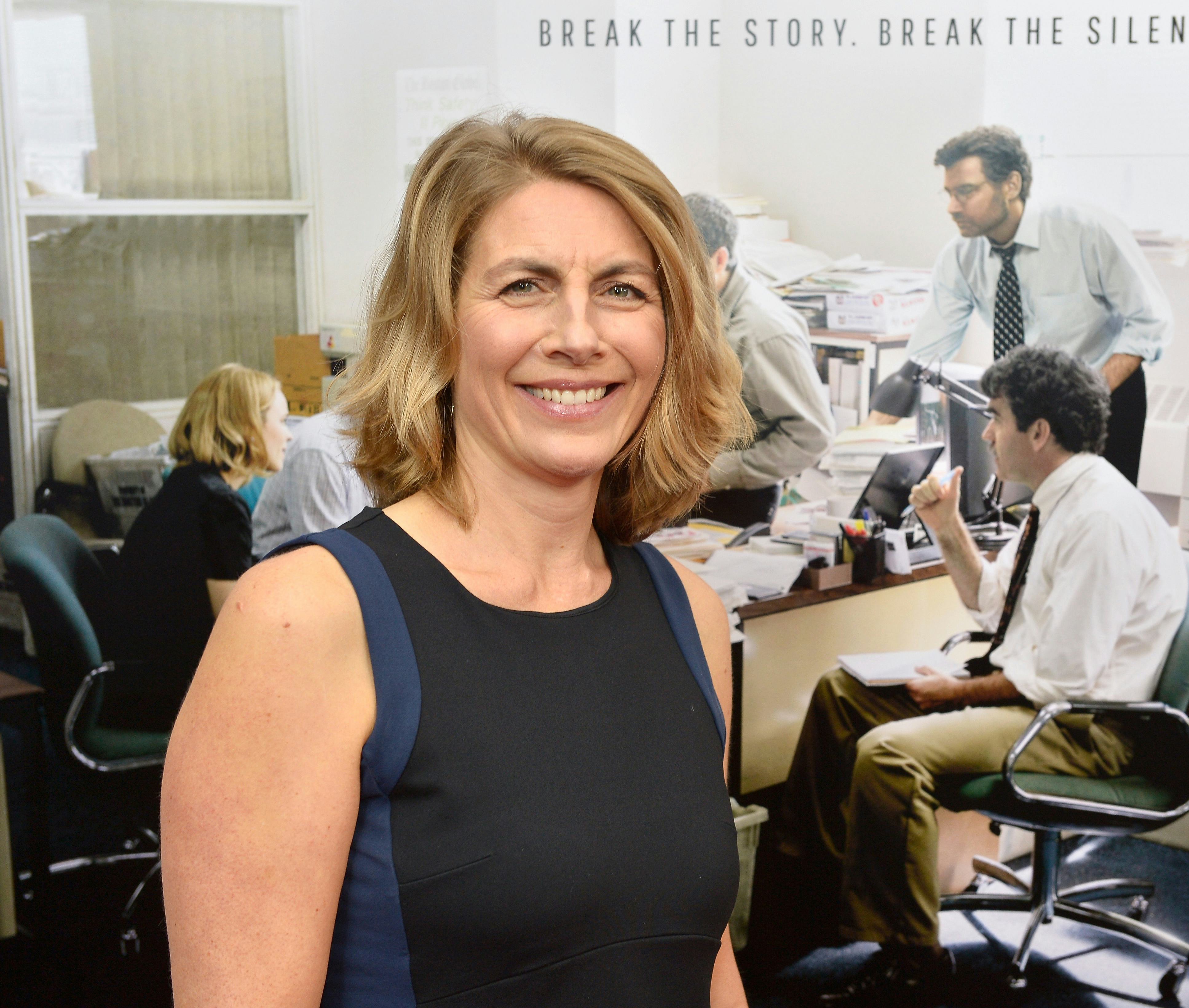 Where Are The 'Spotlight' Journalists Now? 'The Boston Globe' Team Is