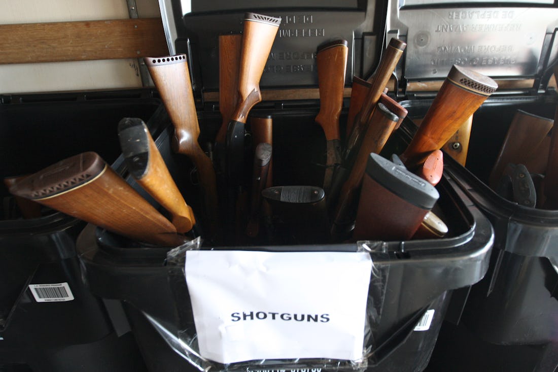 8 Arguments Against Gun Control That Firearm Supporters Bring Out Each ...