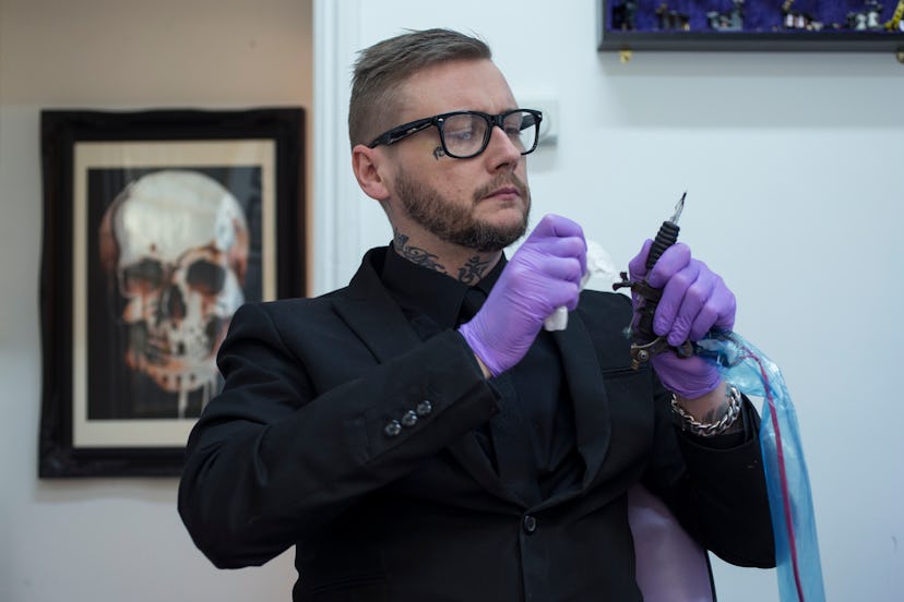 8 Things Your Tattoo Artist Won't Tell You Straight From Dirk Vermin Of ...