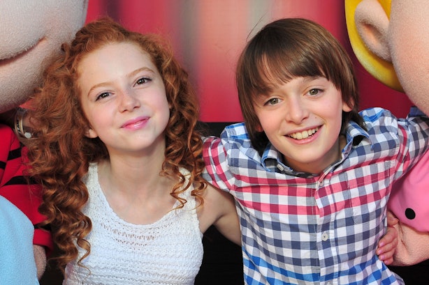 Who Voices The Peanuts The New Movie Enlists A Cast You D