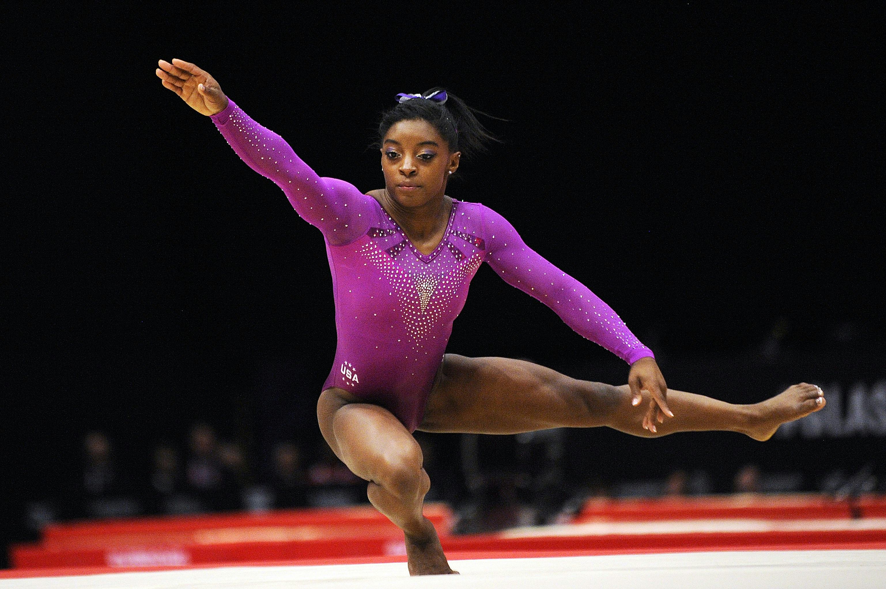 12 Simone Biles Quotes That Will Give You Life Goals (And Wish You Were