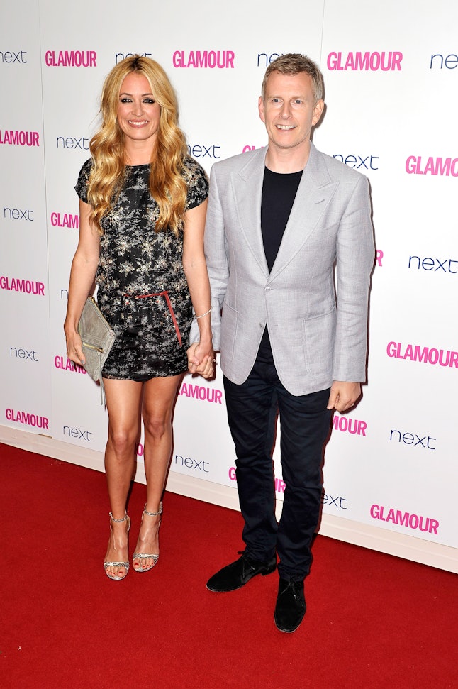 Cat Deeley and Husband Patrick Kielty Welcome Baby No. 2