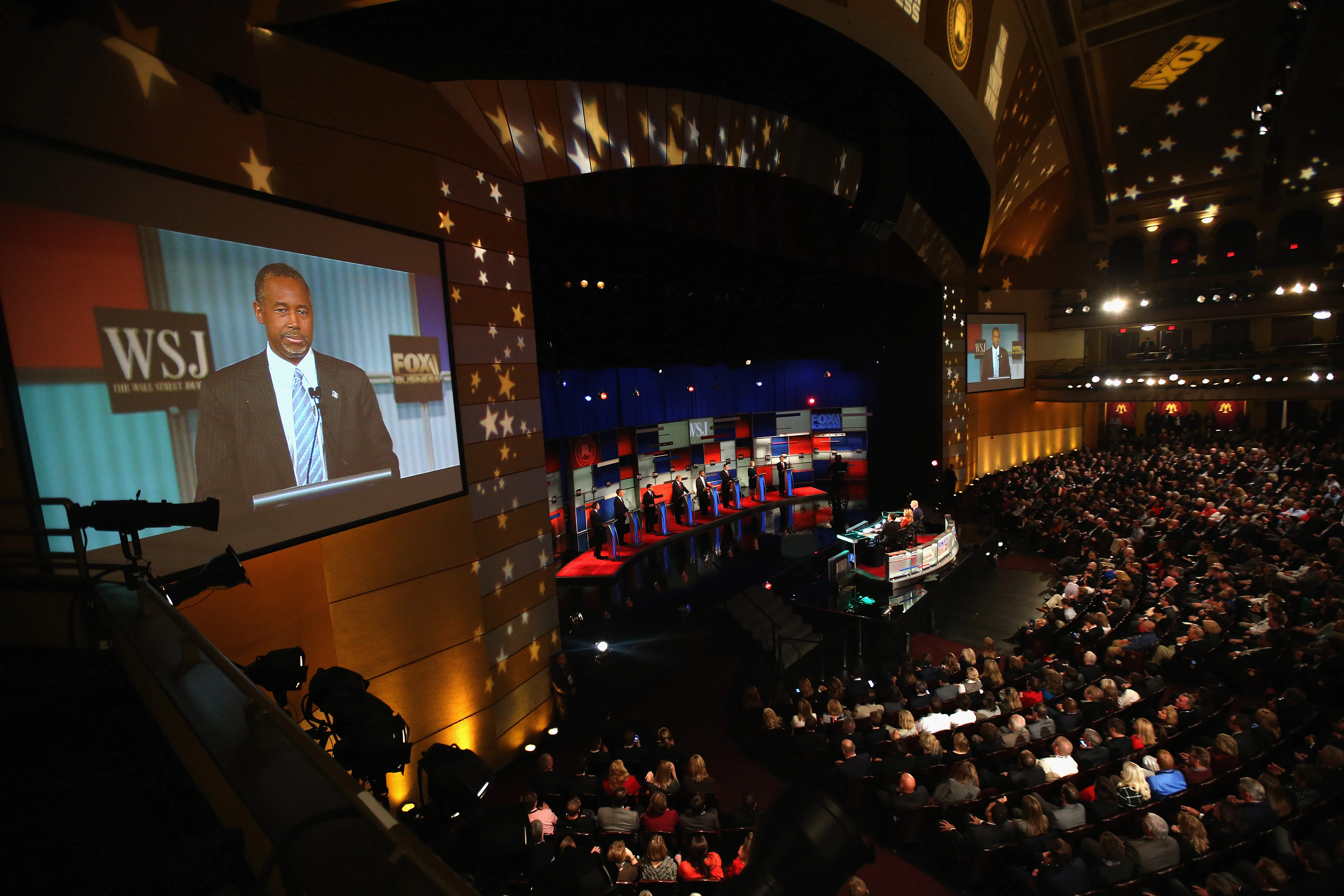 How To Watch The Republican Debate If You Don't Have Cable, Because The ...