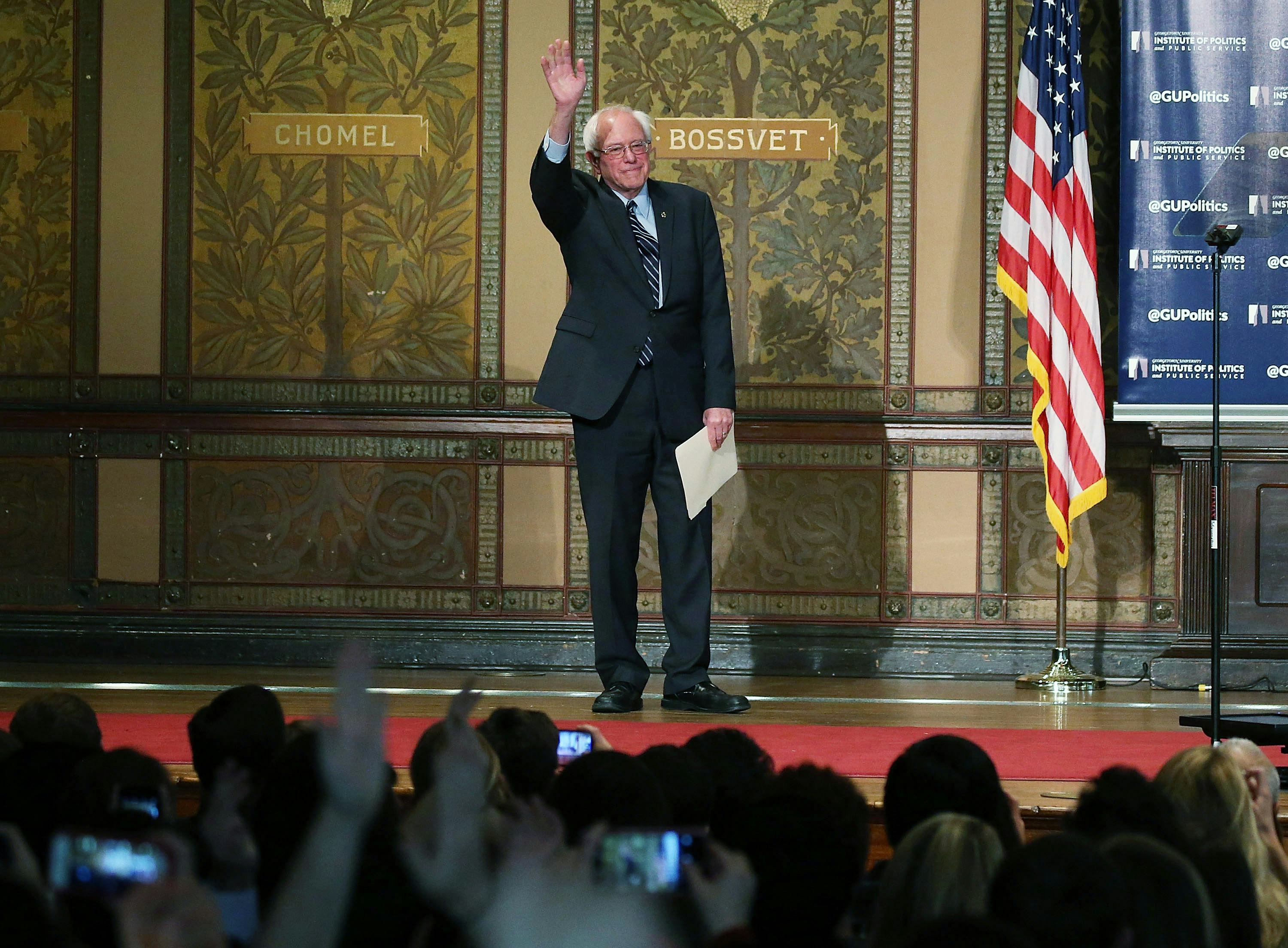 11 Bernie Sanders Quotes About Democratic Socialism That Easily Explain ...