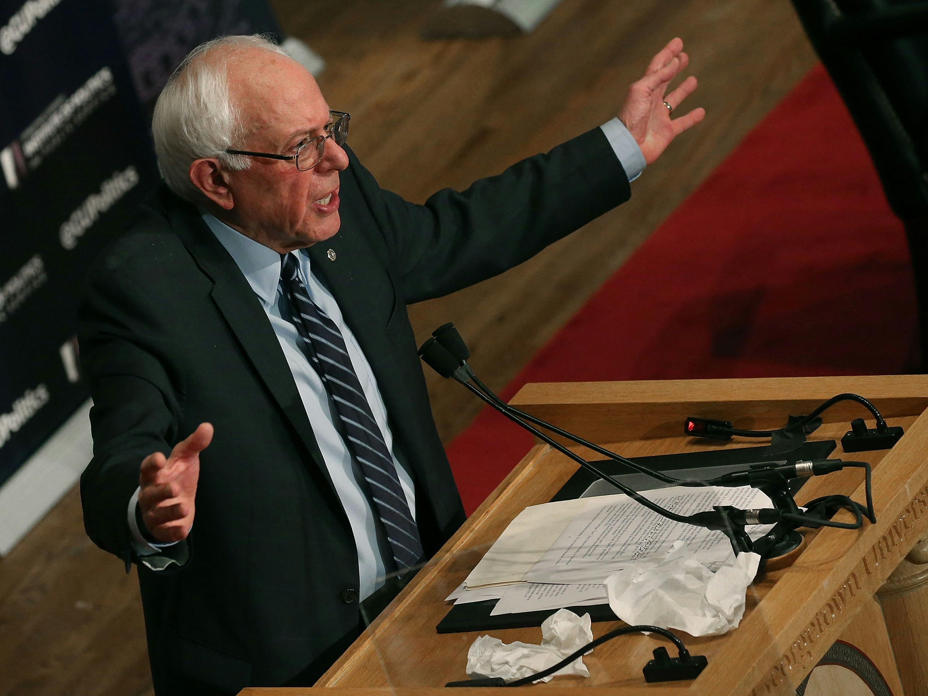 11 Bernie Sanders Quotes About Democratic Socialism That Easily Explain ...