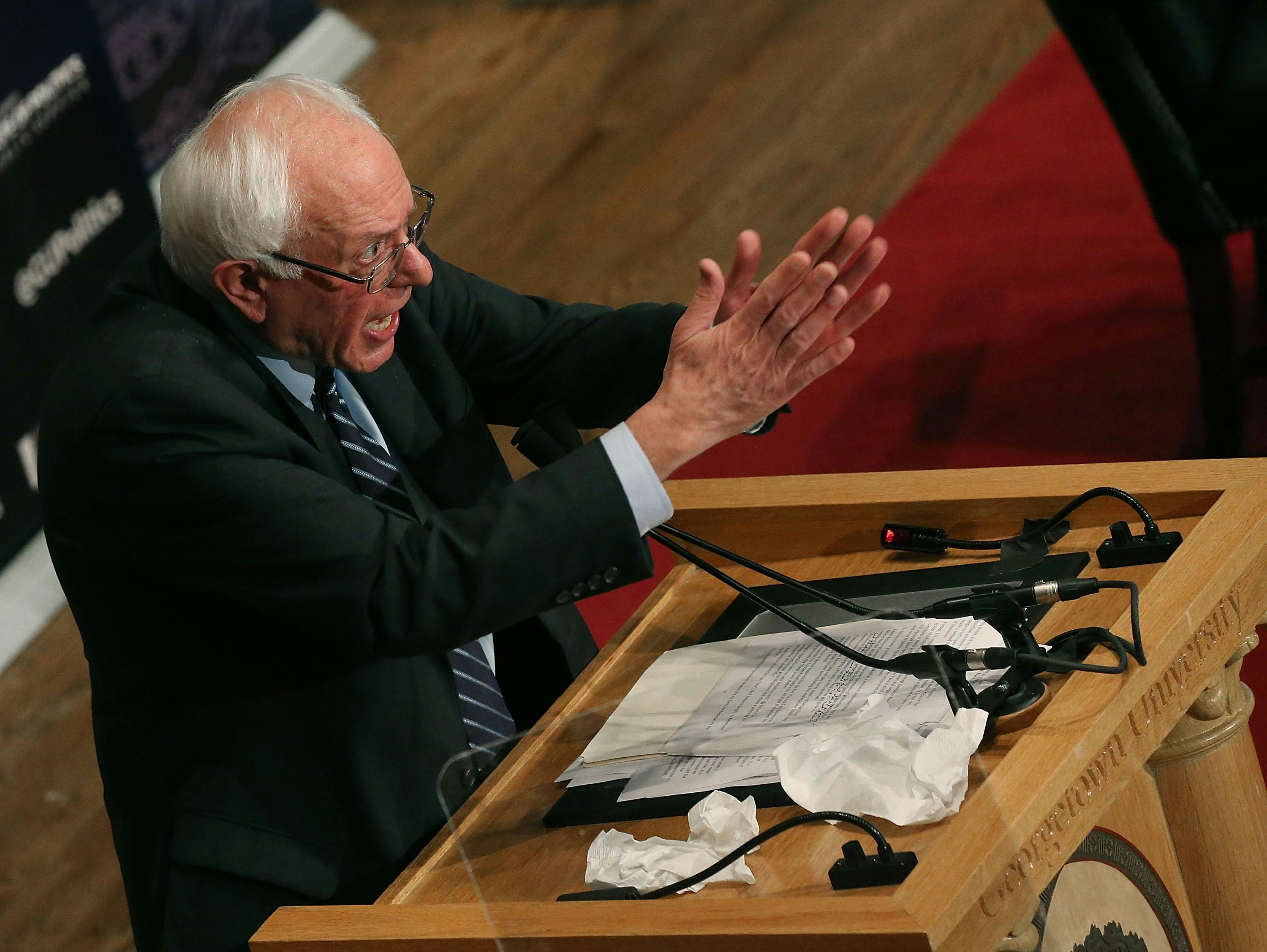 11 Bernie Sanders Quotes About Democratic Socialism That Easily Explain ...