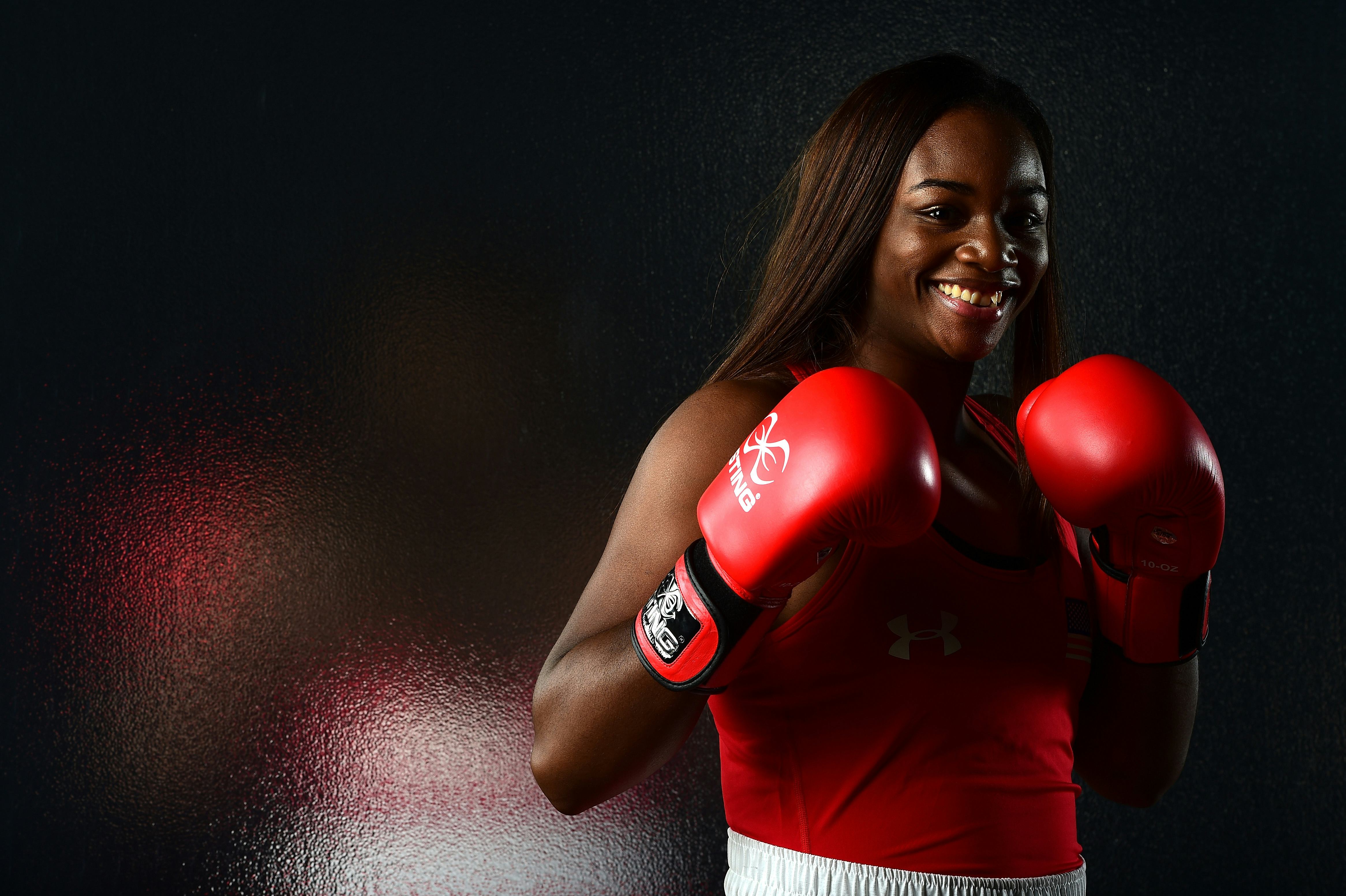Claressa Shields' Net Worth Is Only Going To Go Up As She Takes On Rio