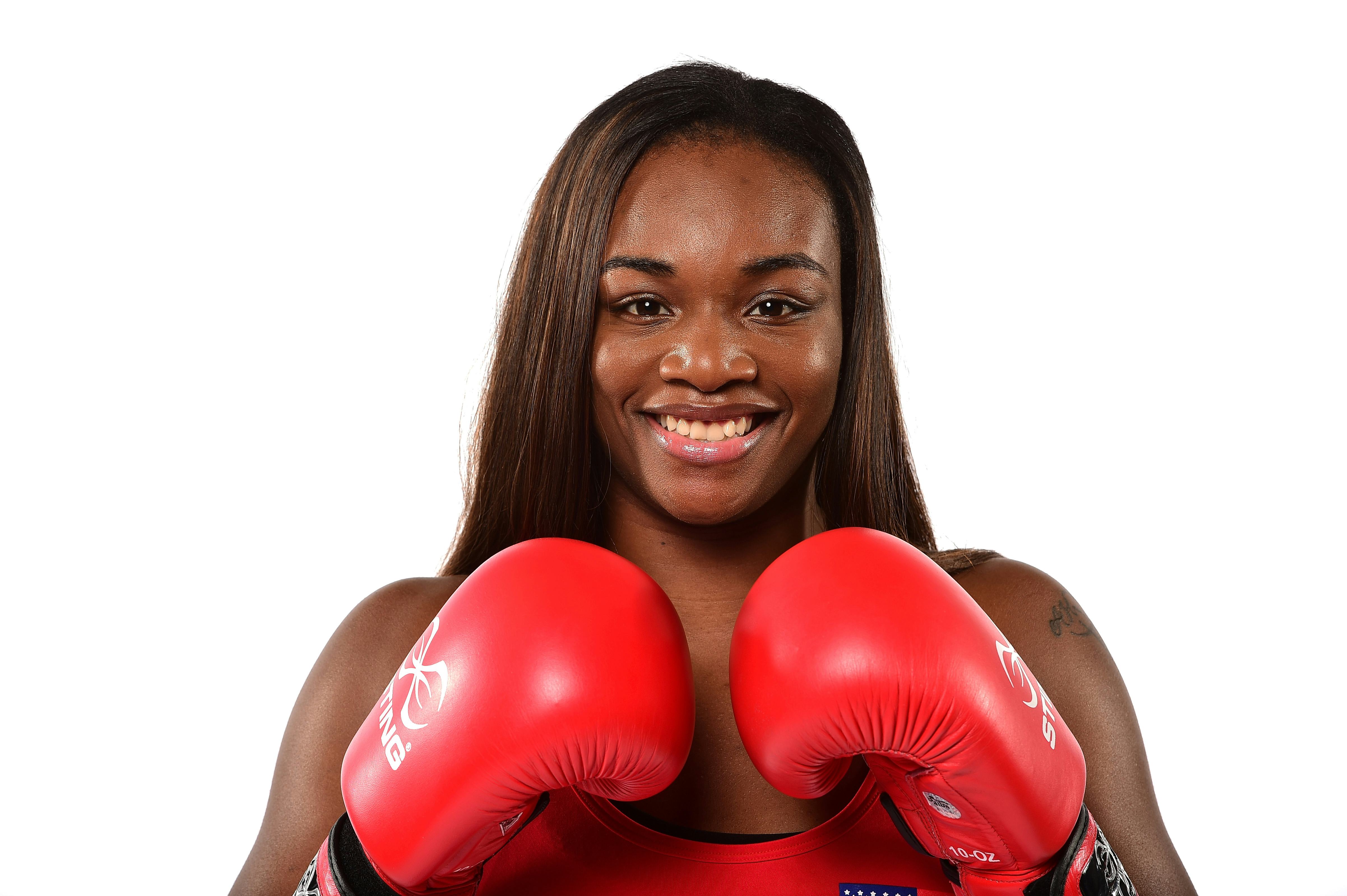 Claressa Shields' Net Worth Is Only Going To Go Up As She Takes On Rio