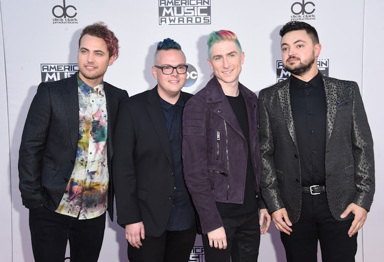 Who Are The Members Of Walk The Moon? The Band Was Together Long Before