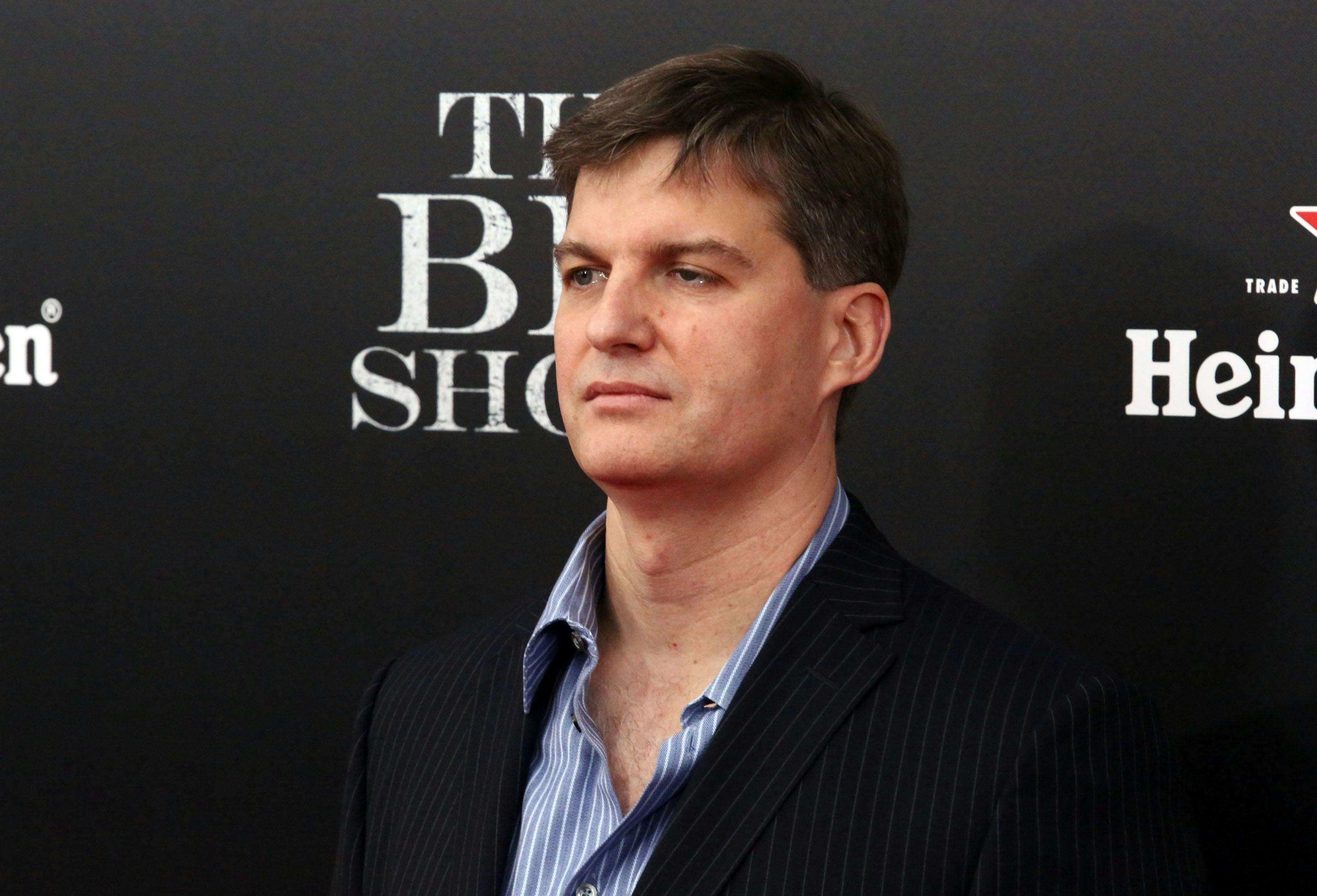 What Is Michael Burry Doing Today? ‘The Big Short’ Character Is Still ...