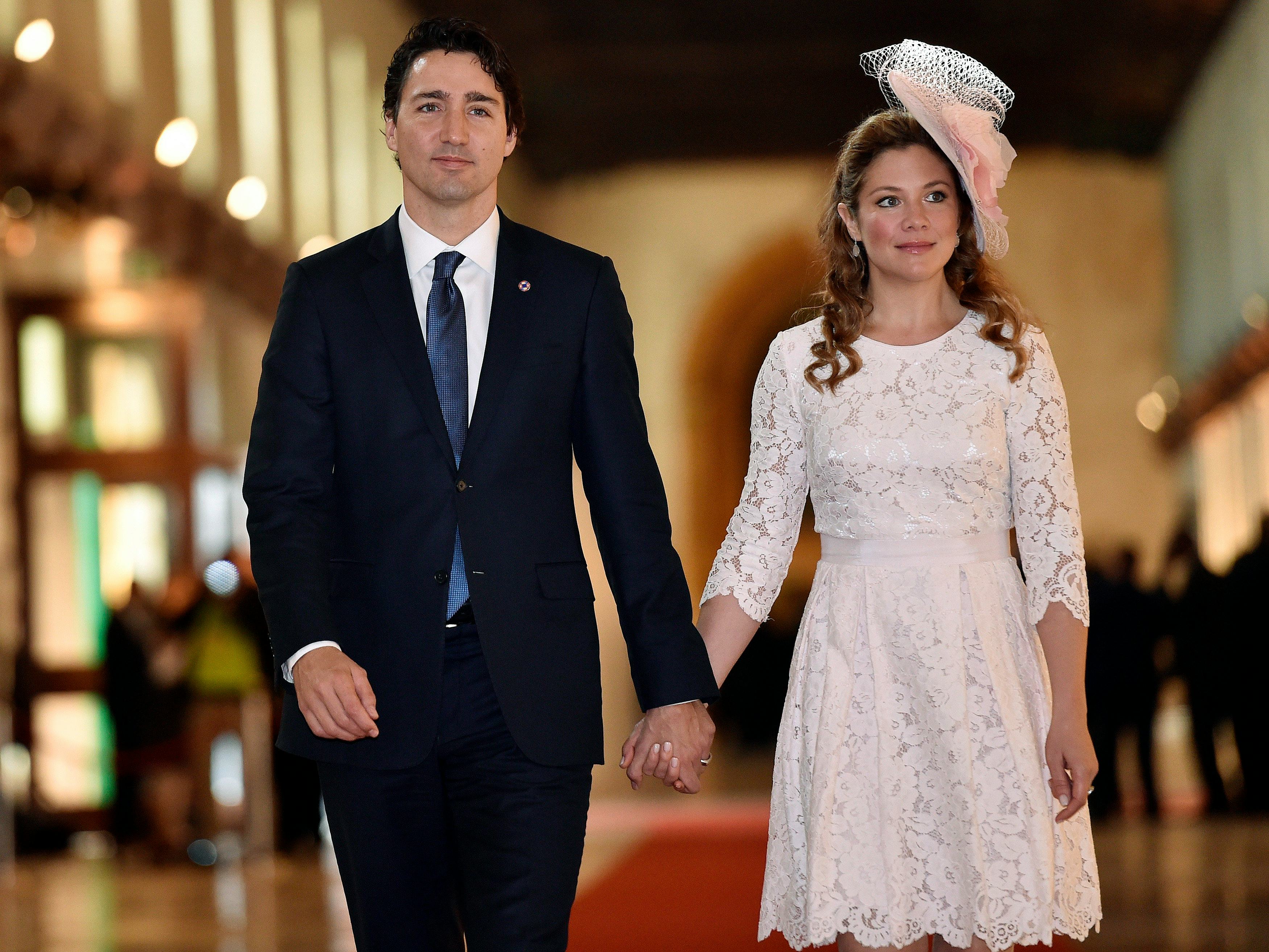 How Did Justin Trudeau &amp; Sophie Gregoire Meet? Canada�s