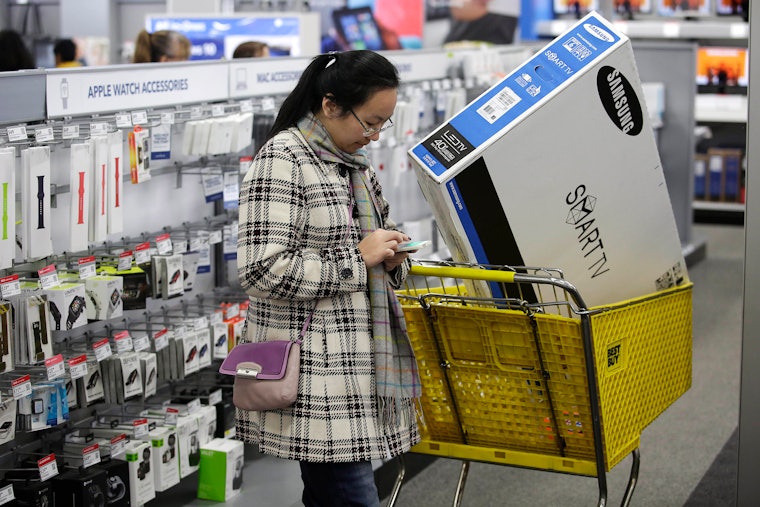 Is Black Friday Celebrated In Other Countries? It's Not Exclusive To The US