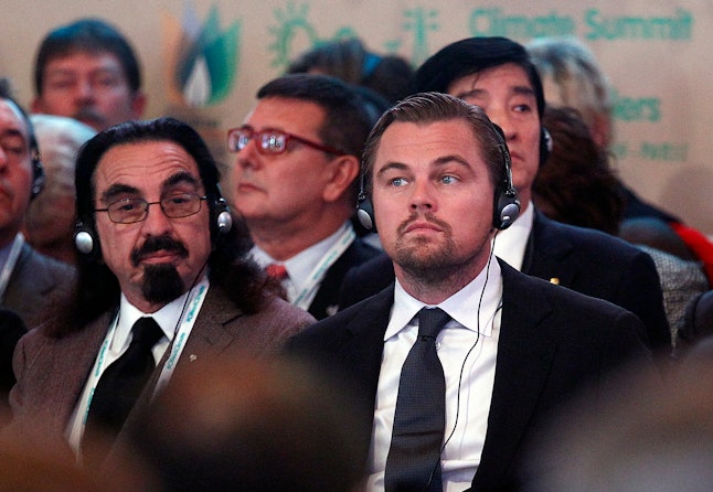 Who Are Leonardo DiCaprio's Parents? The Actor's Bond With ...