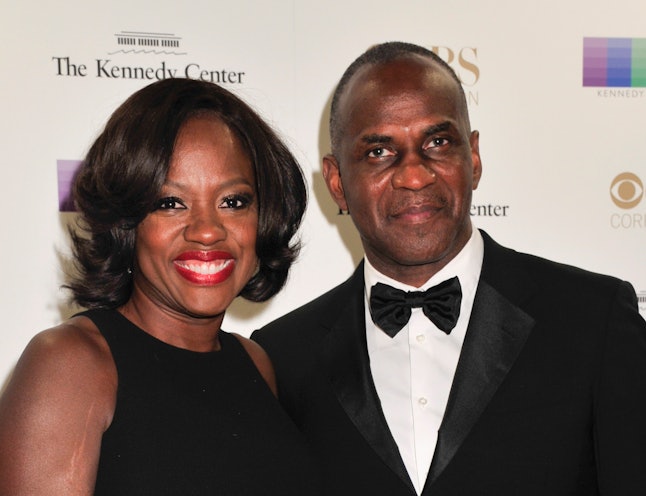 Who Is Viola Davis' Husband? Julius Tennon Has Made ...