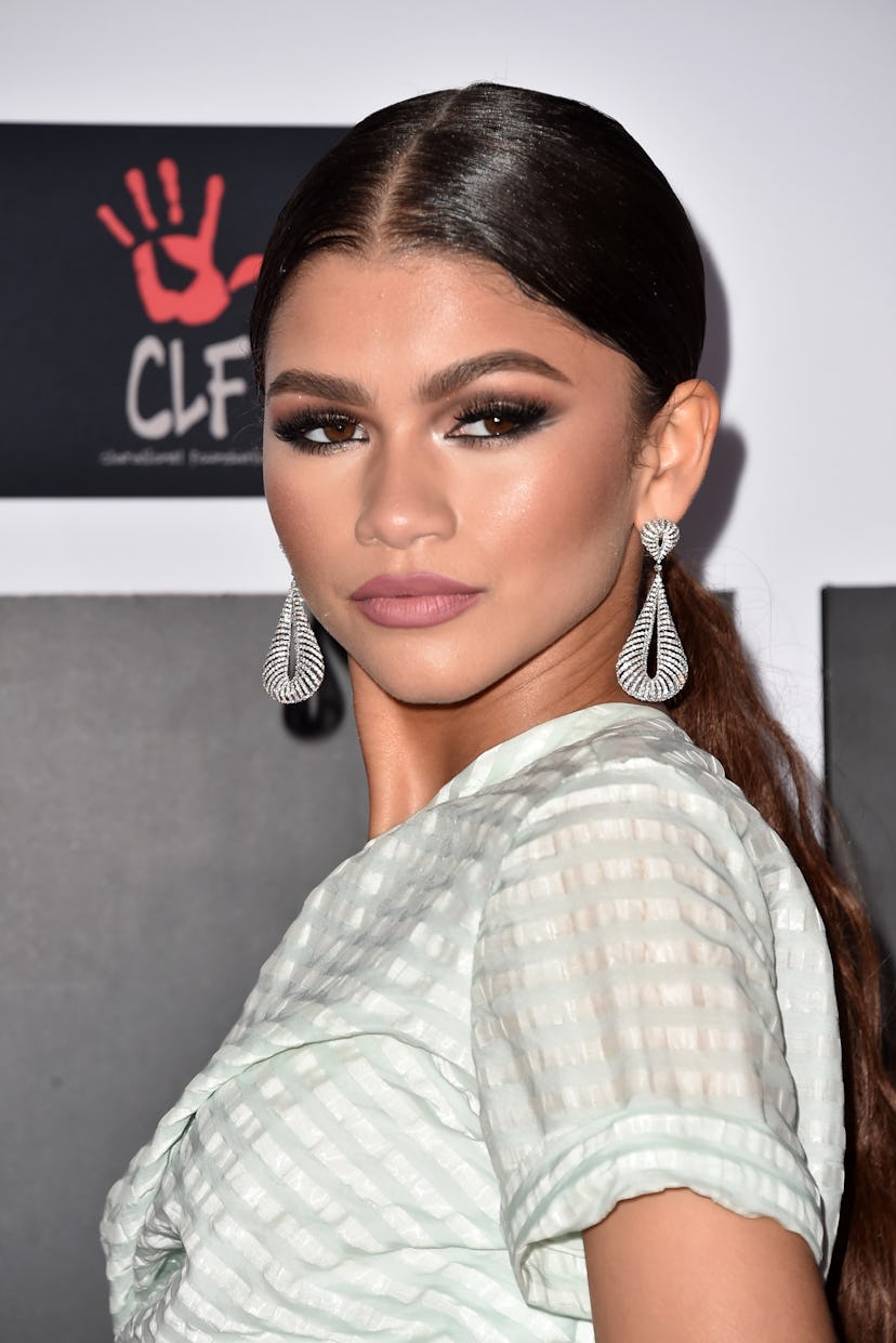 See Zendaya's Diamond Ball Outfit From Every Angle — PHOTOS