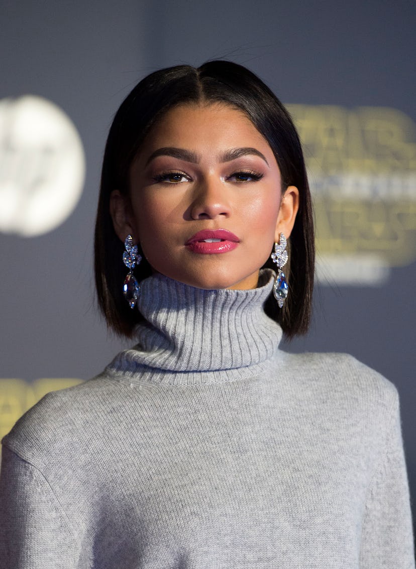 Zendaya's New Haircut Is Her Most Laid-Back Style Yet — PHOTO