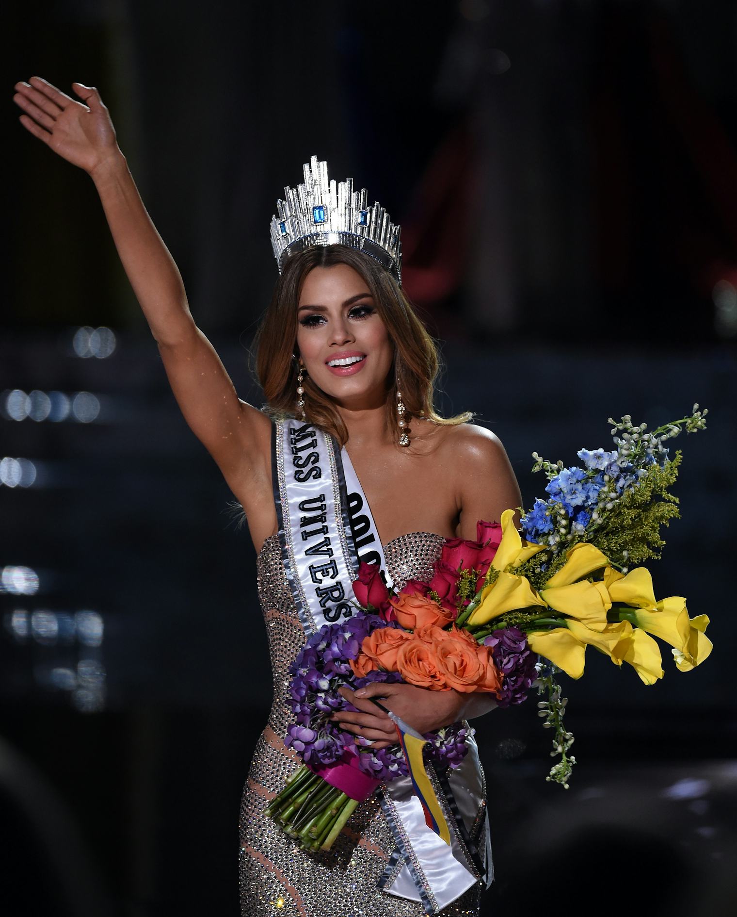Who Is Ariadna Gutierrez? 8 Things To Know About The Miss Universe 2015
