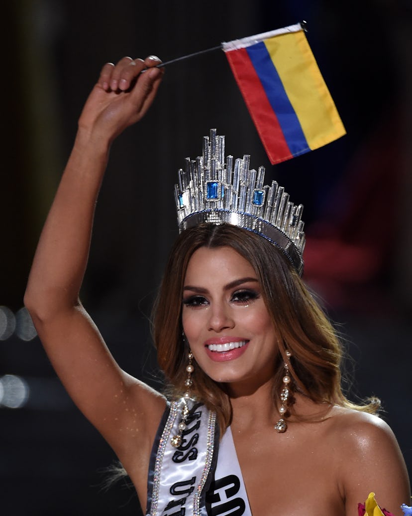Who Is Ariadna Gutierrez 8 Things To Know About The Miss Universe 2015 Runner Up — Photos