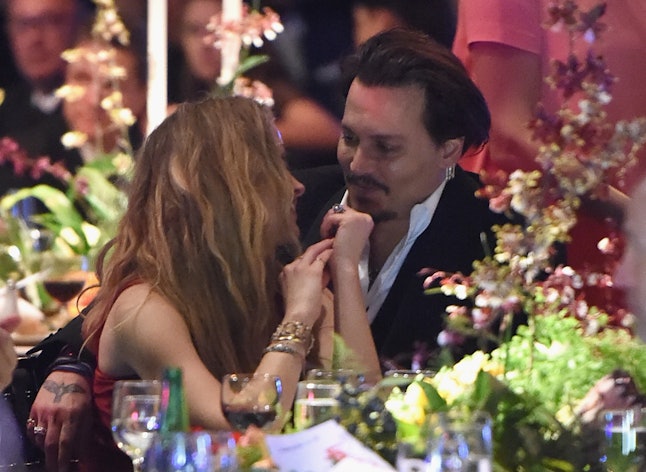 Johnny Depp And Amber Heards Quotes About Each Other Make Their Split