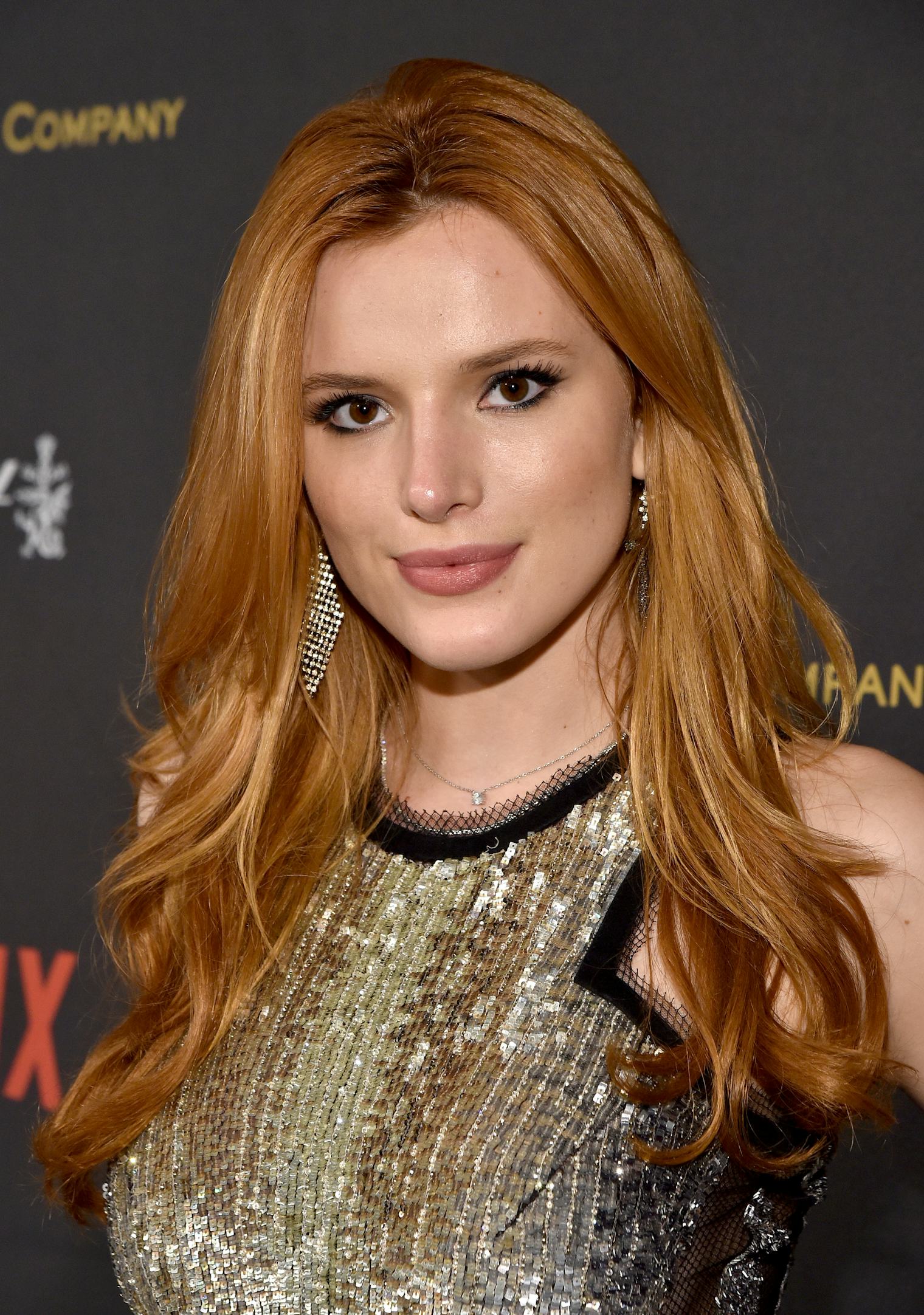 Bella Thorne Dyes Her Hair Again And You Ve Never Seen Her Like This Before — Photo