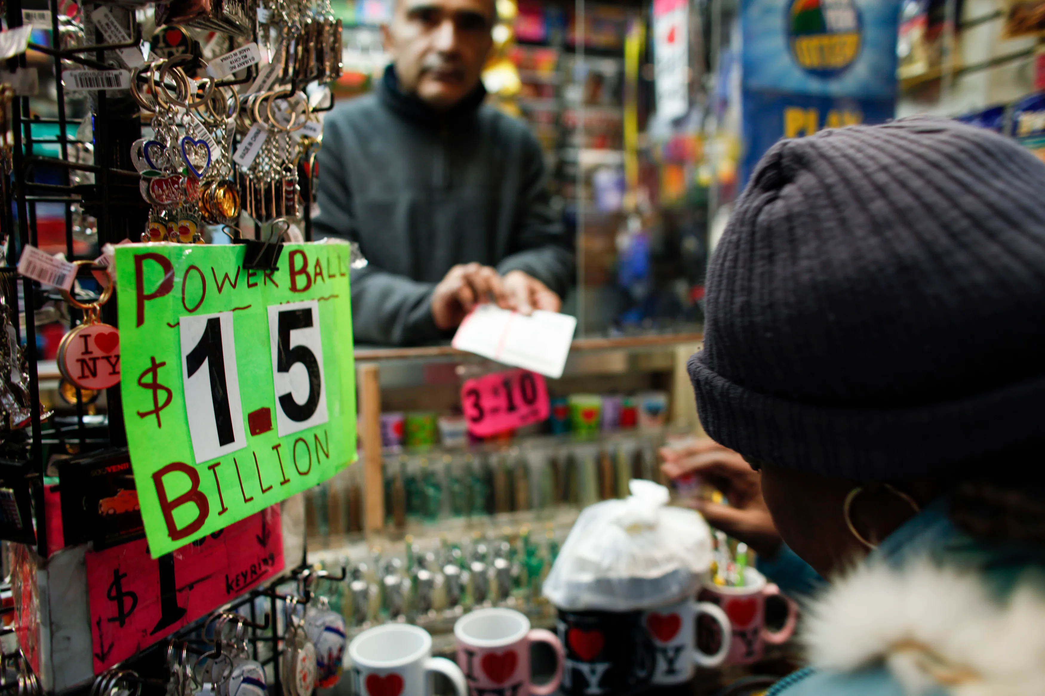 Do Powerball Numbers Have To Be In Order? The $1.5 Billion Payout Has A