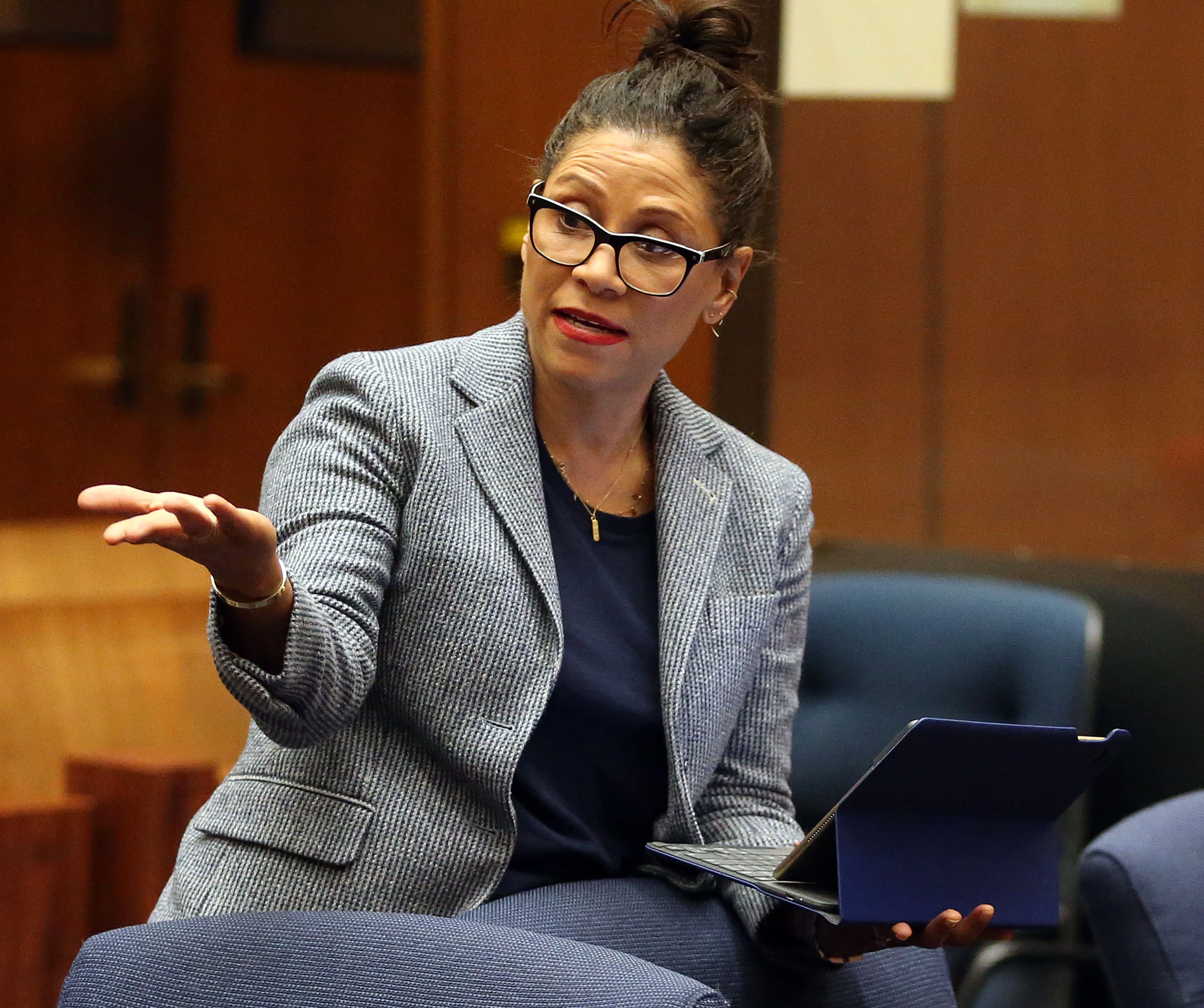 How 'The People v. O.J. Simpson: American Crime Story' Maintained ...
