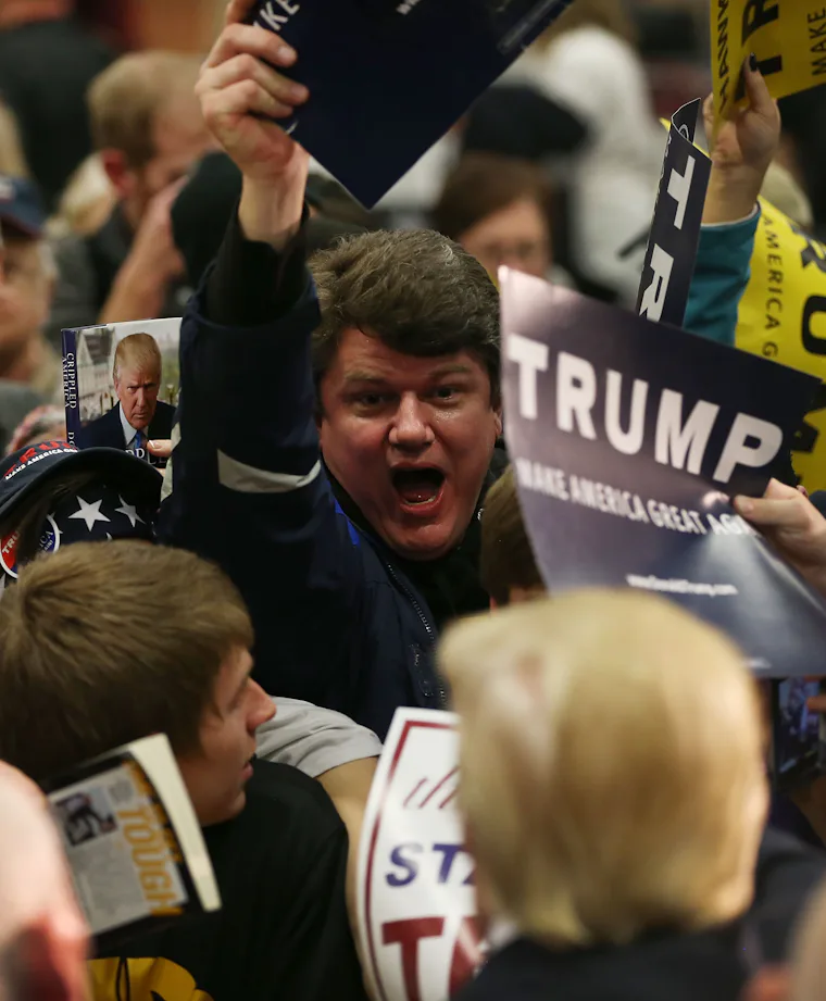 Why I'm Caucusing Today