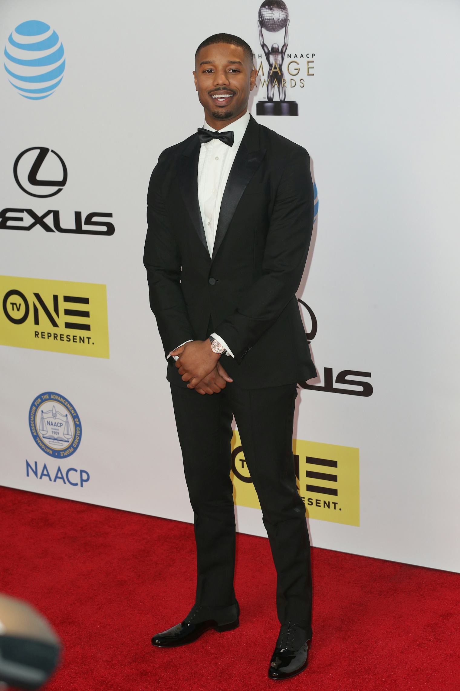 The Best Looks From The 2016 NAACP Image Awards Red Carpet — PHOTOS