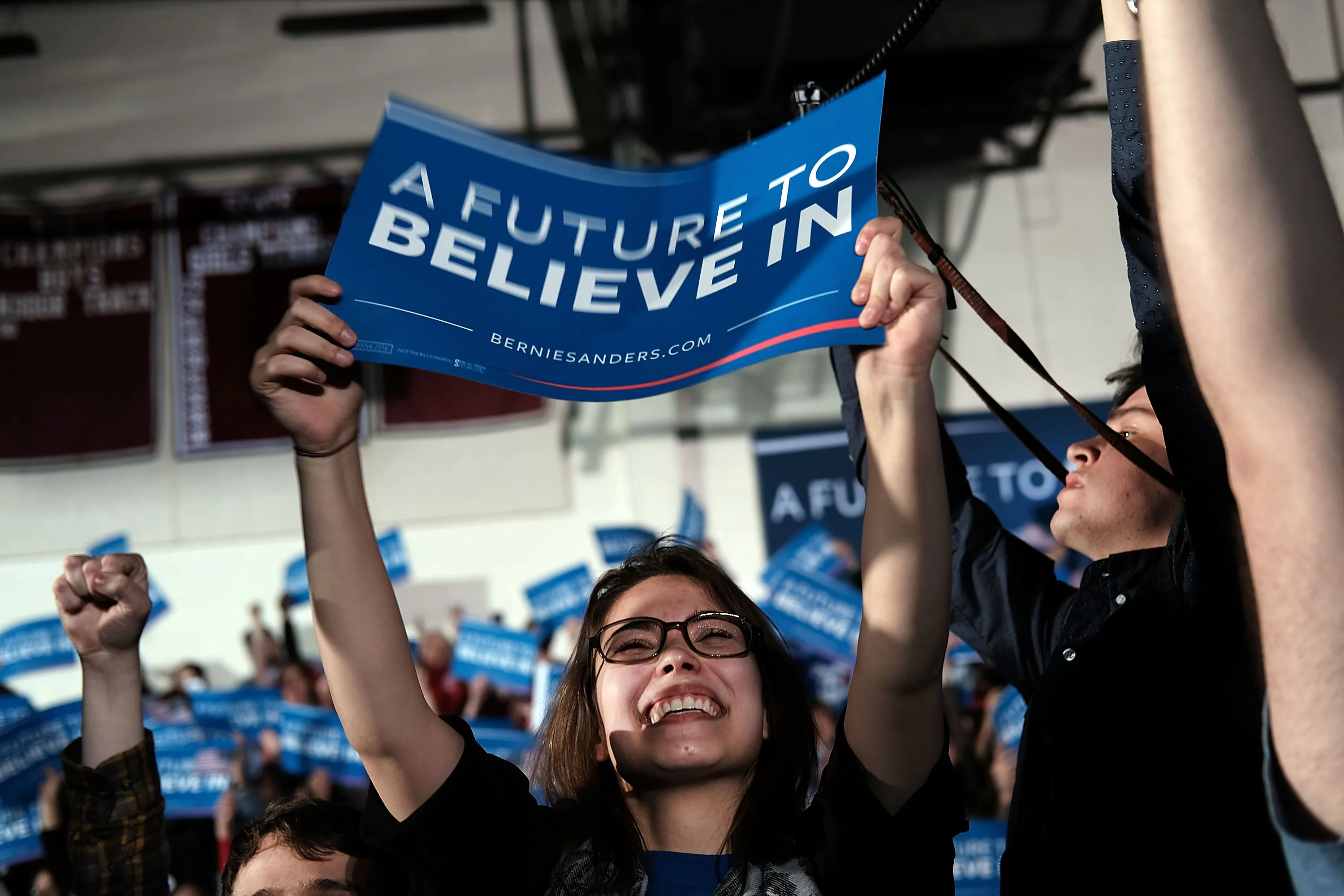 What Does A Superdelegate Do? The Democratic Party's Rules Could Spell ...