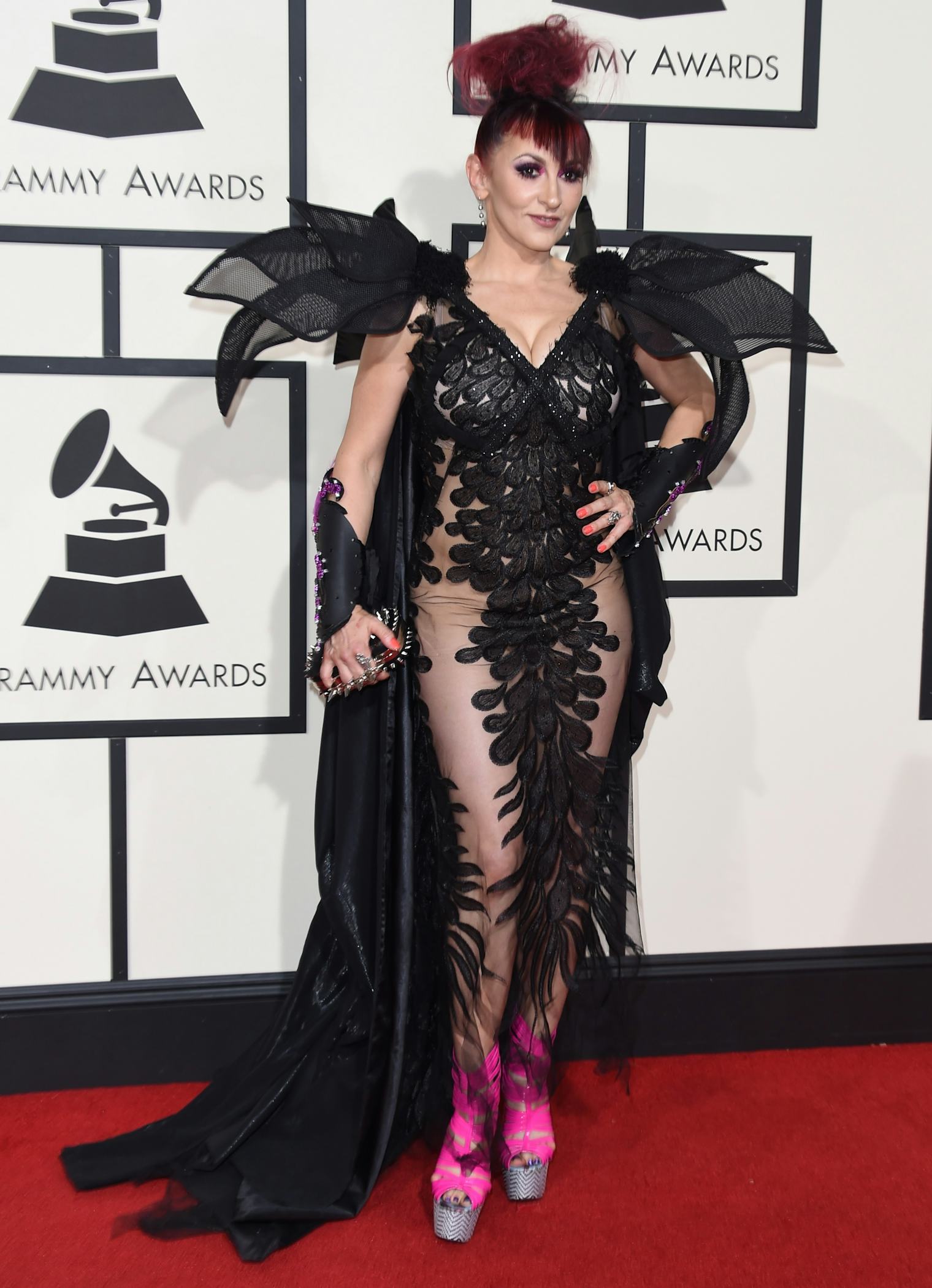 The Craziest Outfits At The 2016 Grammys Were Totally Fun