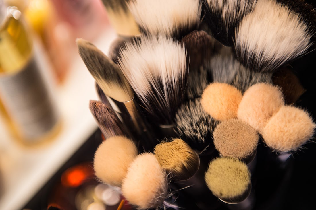 7 Gross Infections You Can Catch From Not Washing Your Makeup Brushes