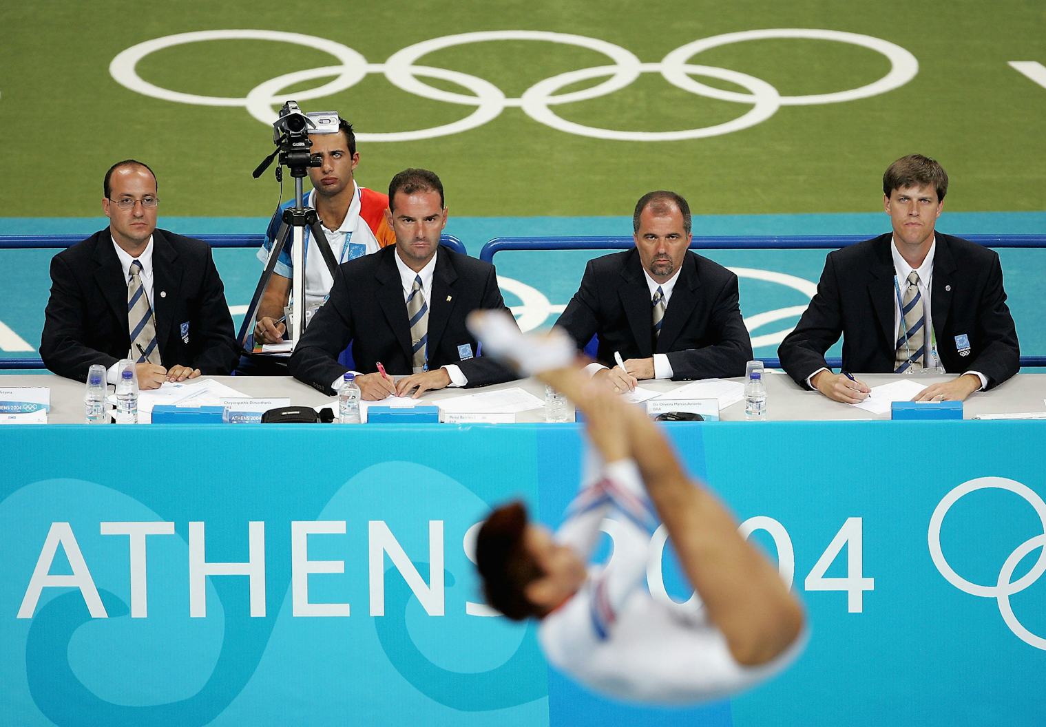 How Are The Olympic Judges Selected? The Coveted Positions Could Come