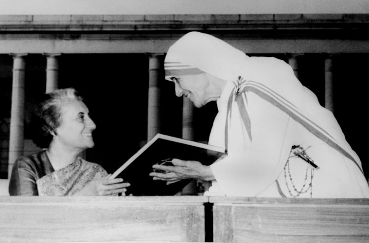 14 Remarkable Photos Of Mother Teresa That Show Her Incredible Path To