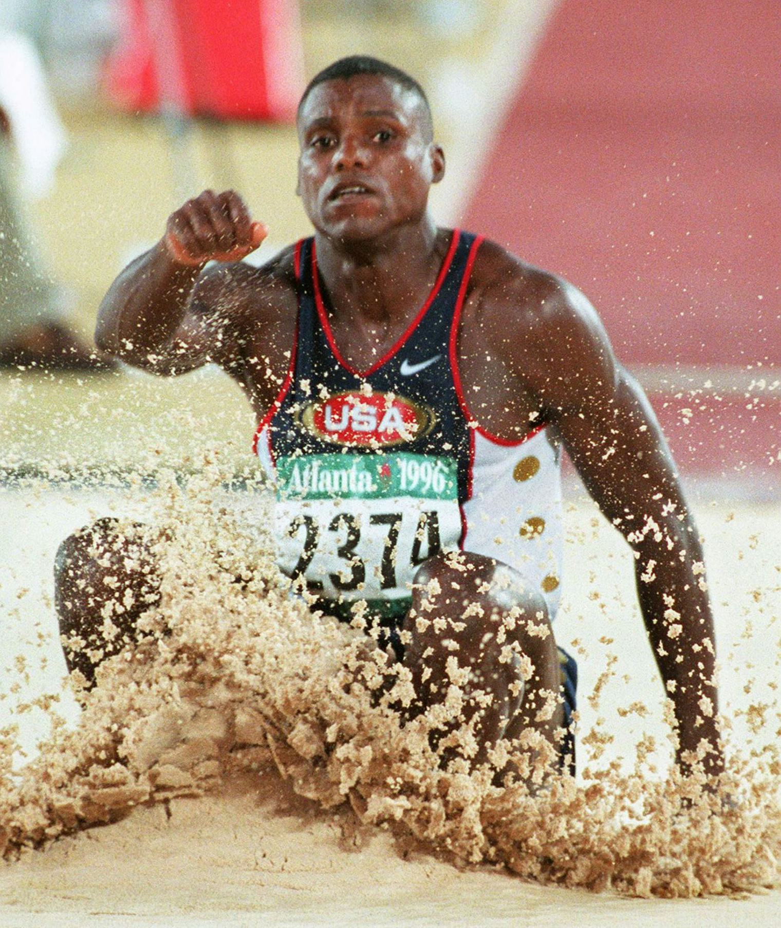 What Is Carl Lewis Doing Now?