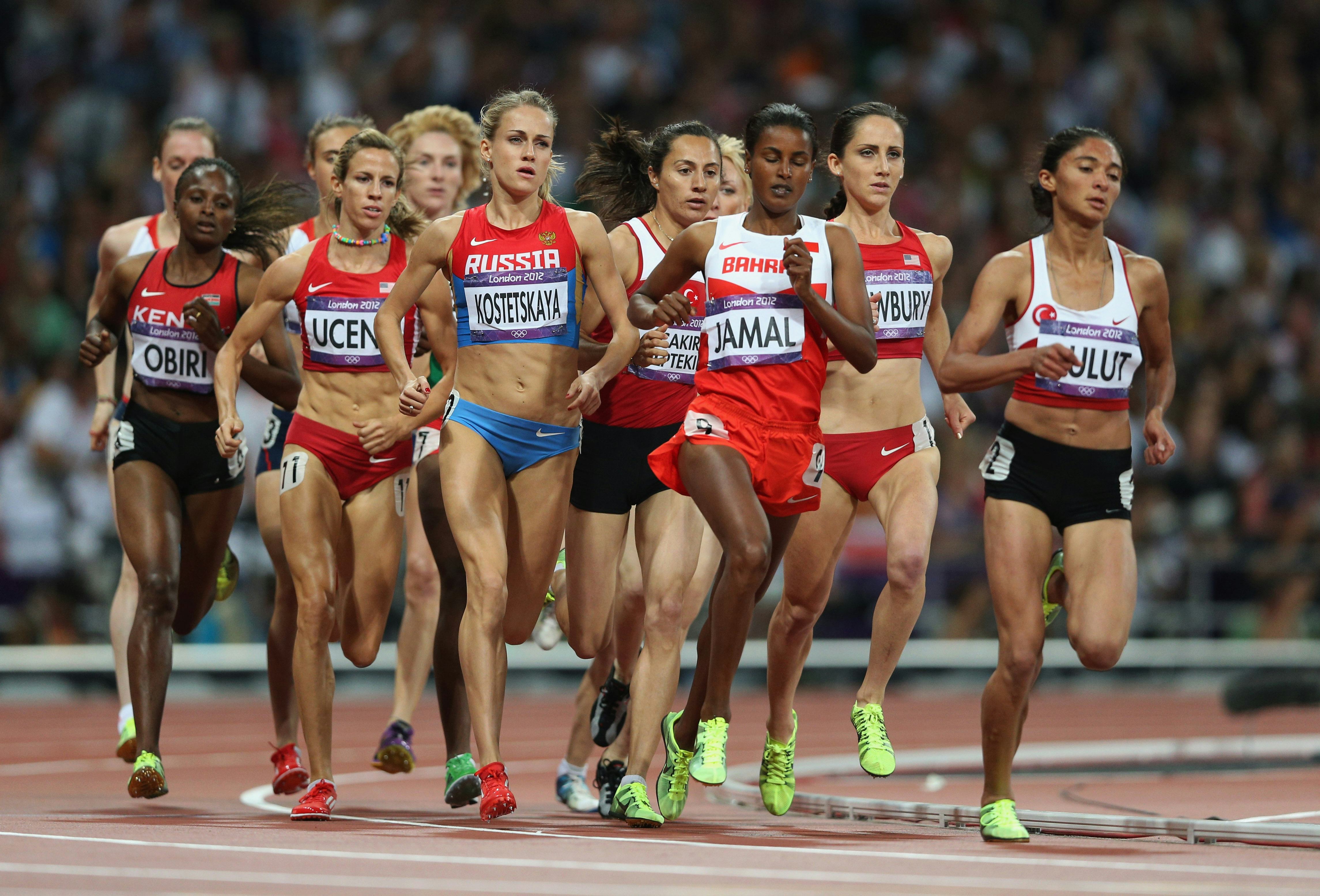 Are There Rules About Makeup For Olympic Athletes? Here's What's Allowed