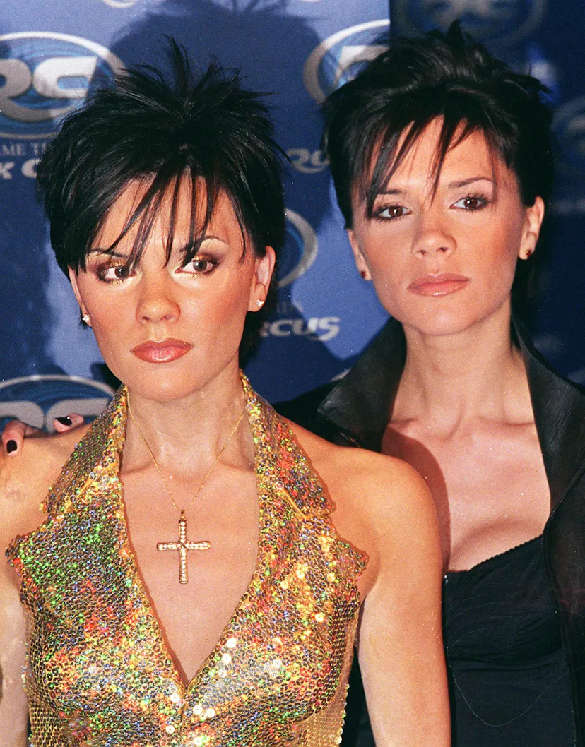 19 Of The Best Spiky Hairstyles From The Early 2000s PHOTOS 19-of-the-best-spiky-hairstyles-from-the-early-2000s-photos