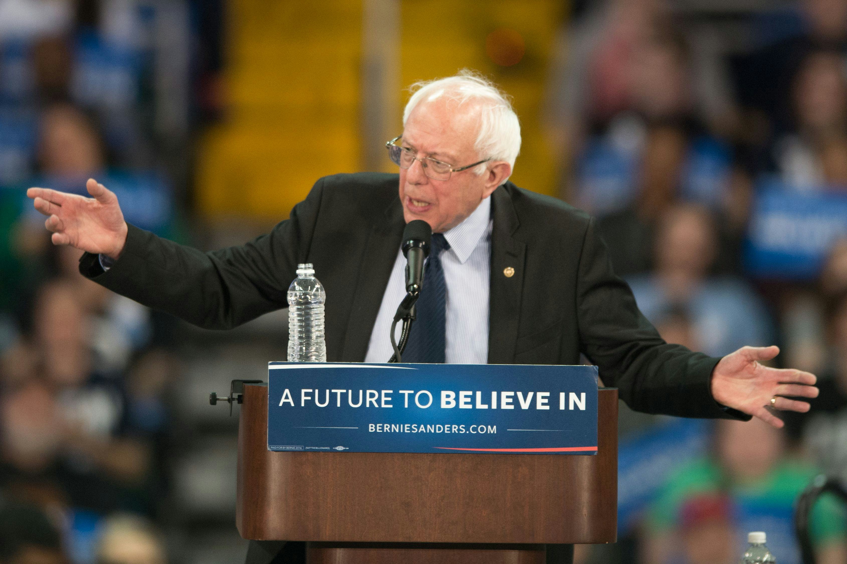 This One Thing Bernie Sanders Said About Superdelegates Would Tick His ...