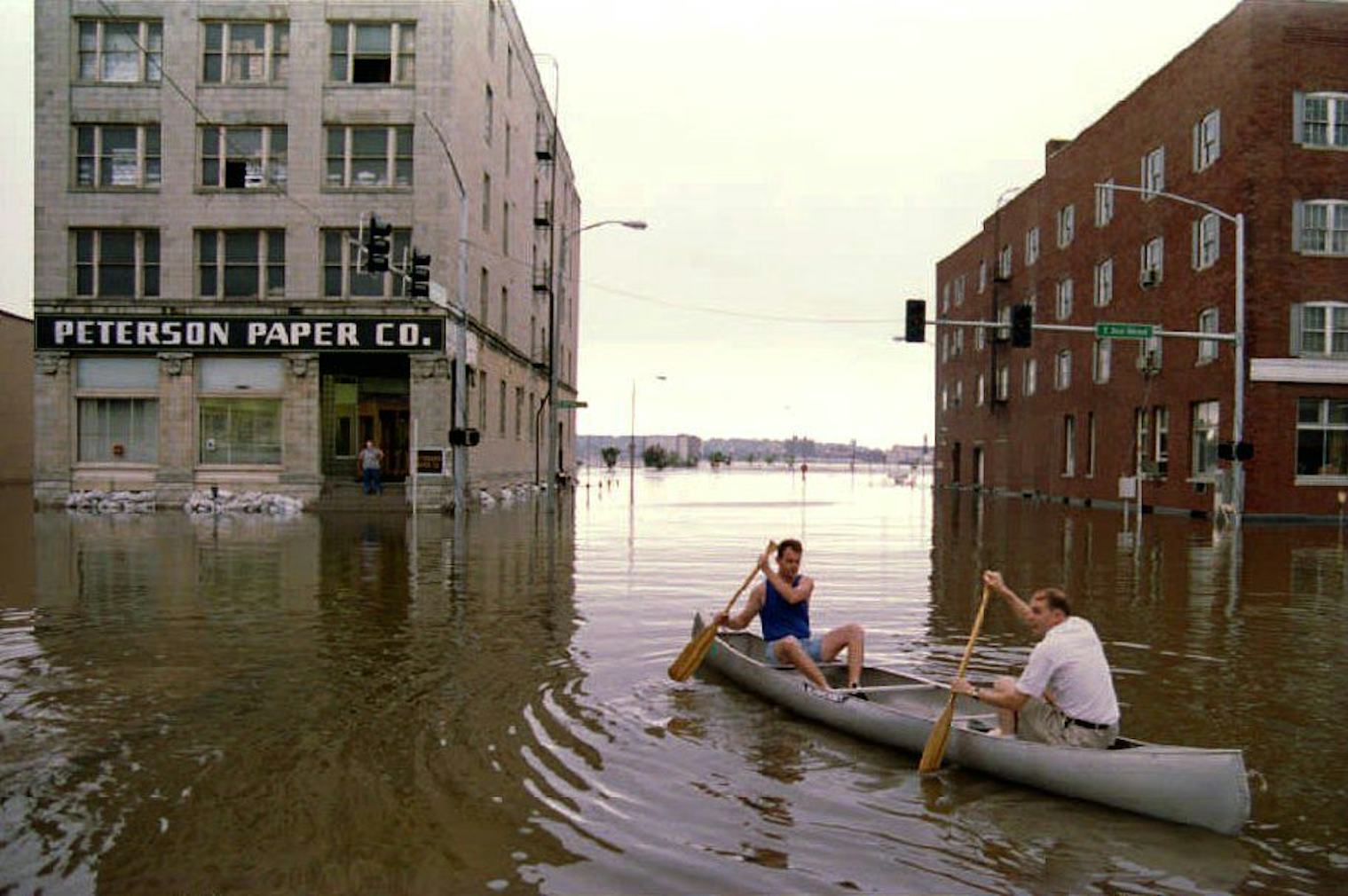 The 8 Worst Floods In U.S. History Show How Devastating Extreme Weather