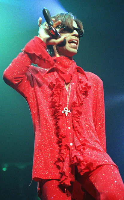 Prince's Most Iconic Outfits Are Just A Sampling Of His Incredible ...
