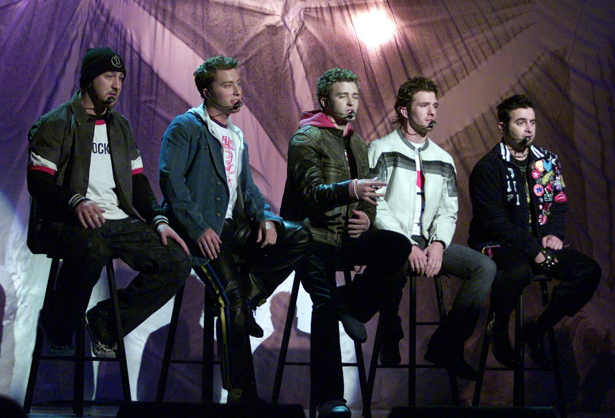 Backstreet Boys Documentary Reveals Their *NSYNC Rivalry Was More