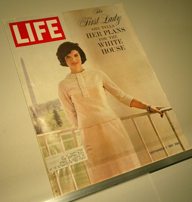 Jacqueline kennedy an intellectual mother and wife essay examples 08 picture
