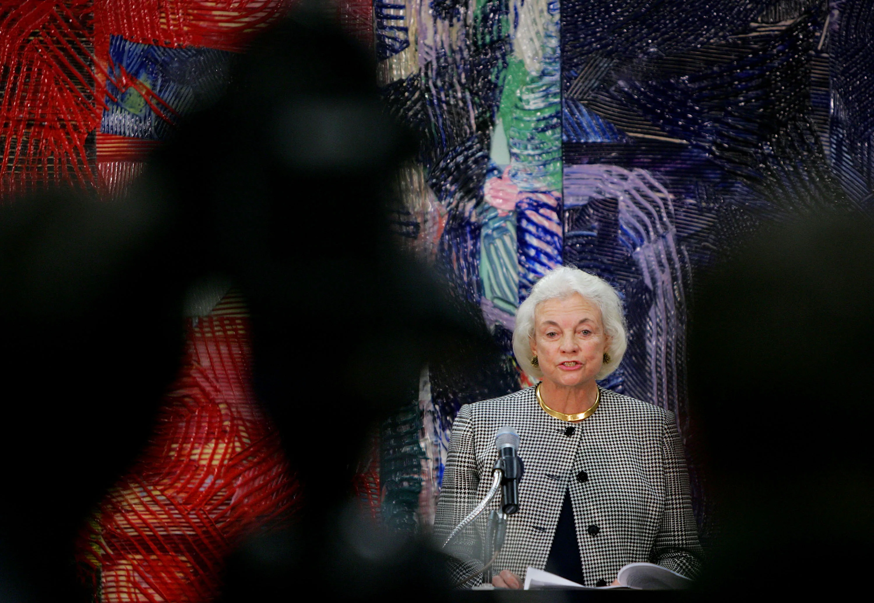 12 Sandra Day O'Connor Quotes To Celebrate The 35 Year Anniversary Of Her Supreme Court