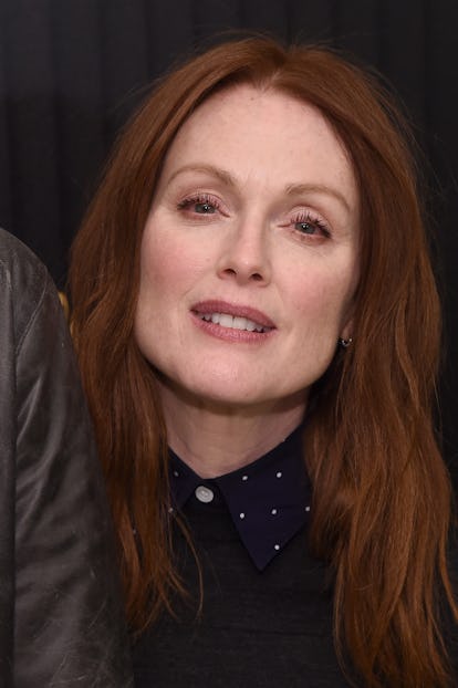 11 Celebrities Who Don't Dye Their Hair — PHOTOS 11 Celebrities Who Don't Dye Their Hair — PHOTOS