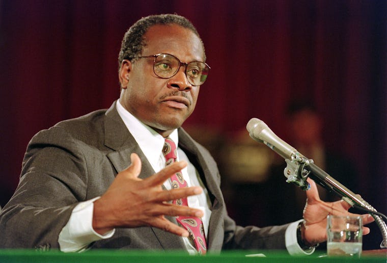 What Did Clarence Thomas Say To Anita Hill? HBO's 'Confirmation' Brings