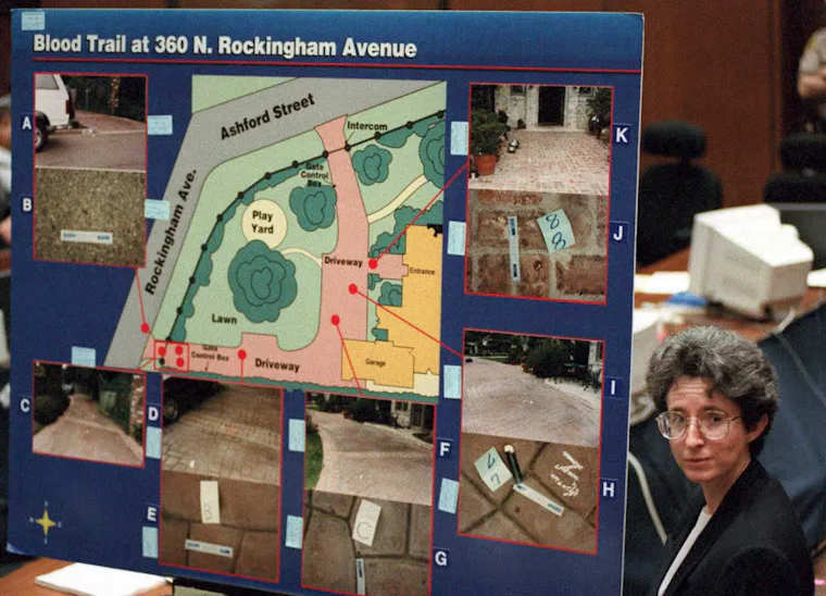 Where Is Rockingham? O.J. Simpson Lived In An Upscale Part Of Los Angeles