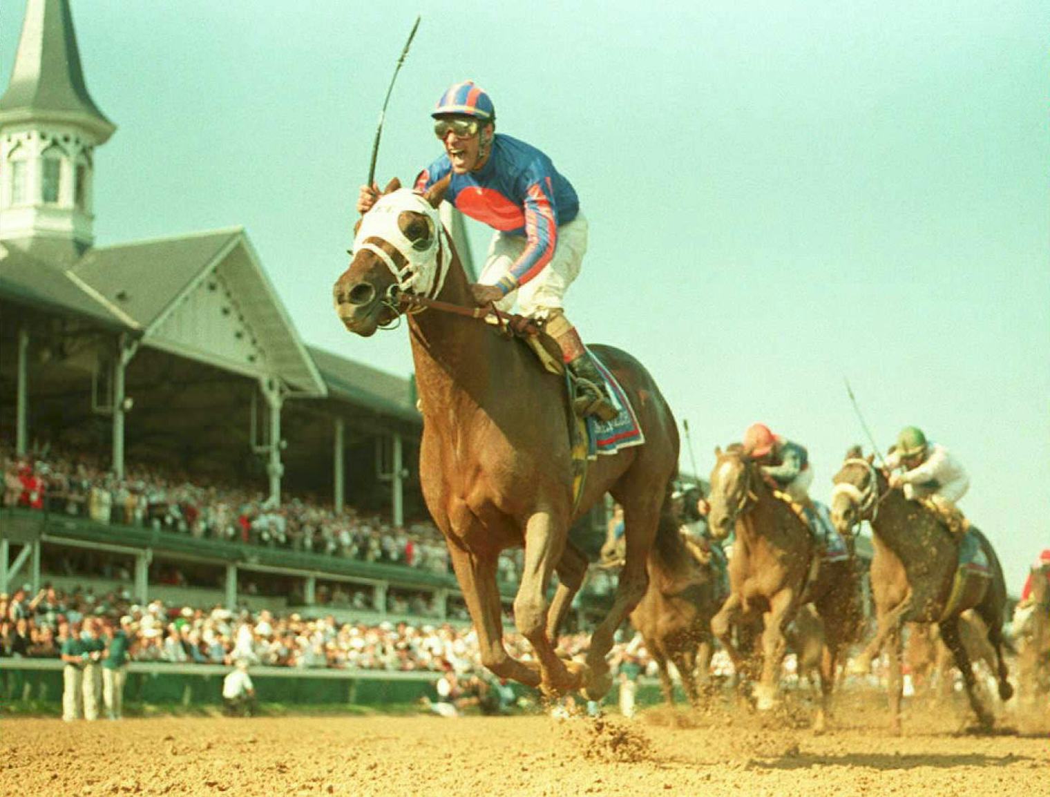 Kentucky Derby's Oldest Jockey Is 52 Years Old