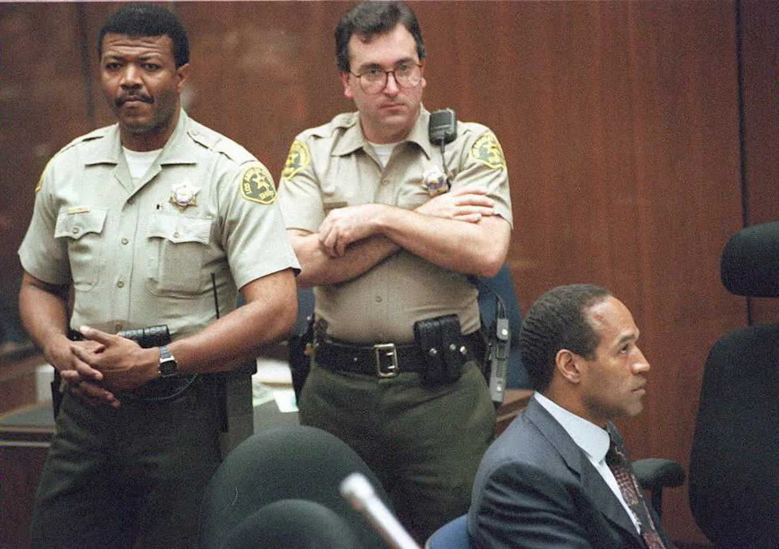 This O.J. Simpson Juror Revealed 7 Things 'The People v. O.J. Simpson ...