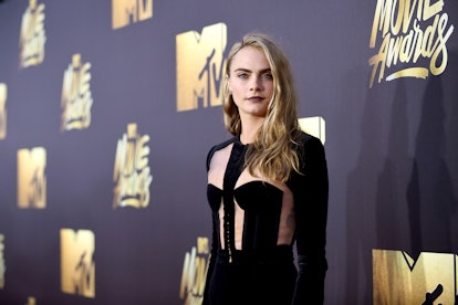 Cara Delevingne Opens Up About Her Depression For A Very Worthwhile Reason