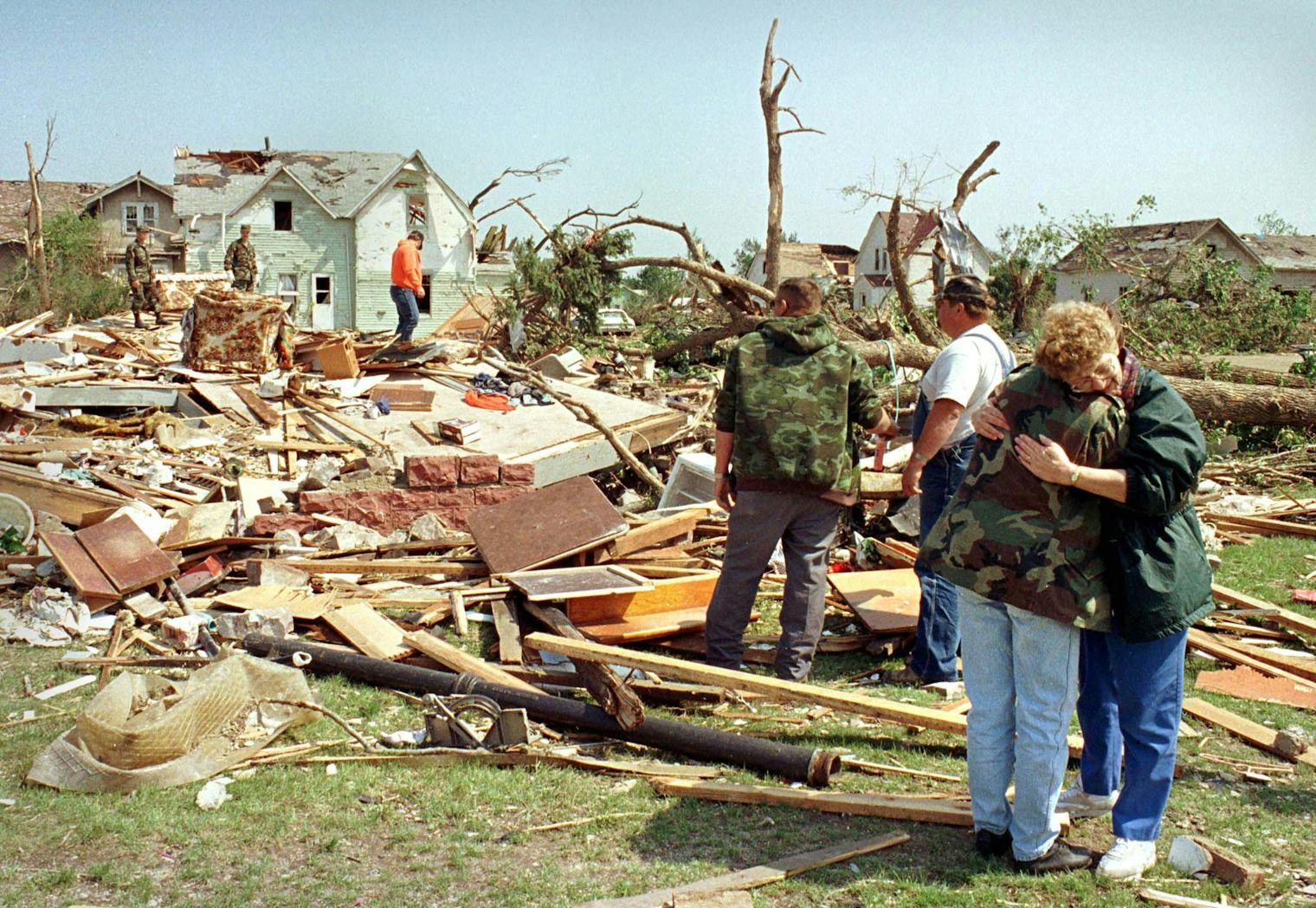 Worst Natural Disaster In Each State, Because You Can Never Be Too Prepared