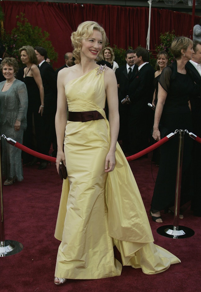 Cate Blanchett's Oscars Dress Evolution Proves She's A Risk Taker — PHOTOS